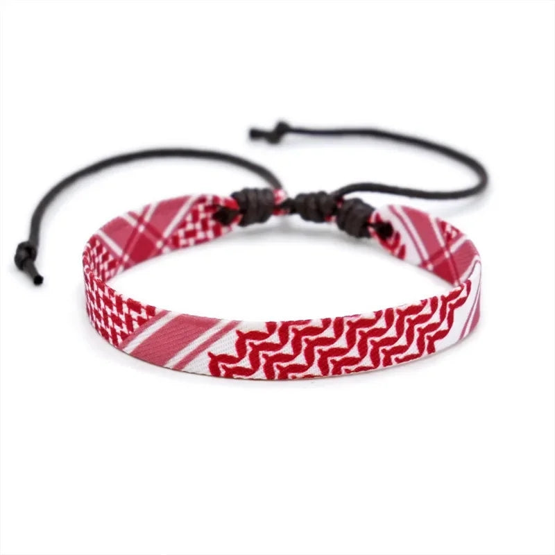 Keffiyeh armband