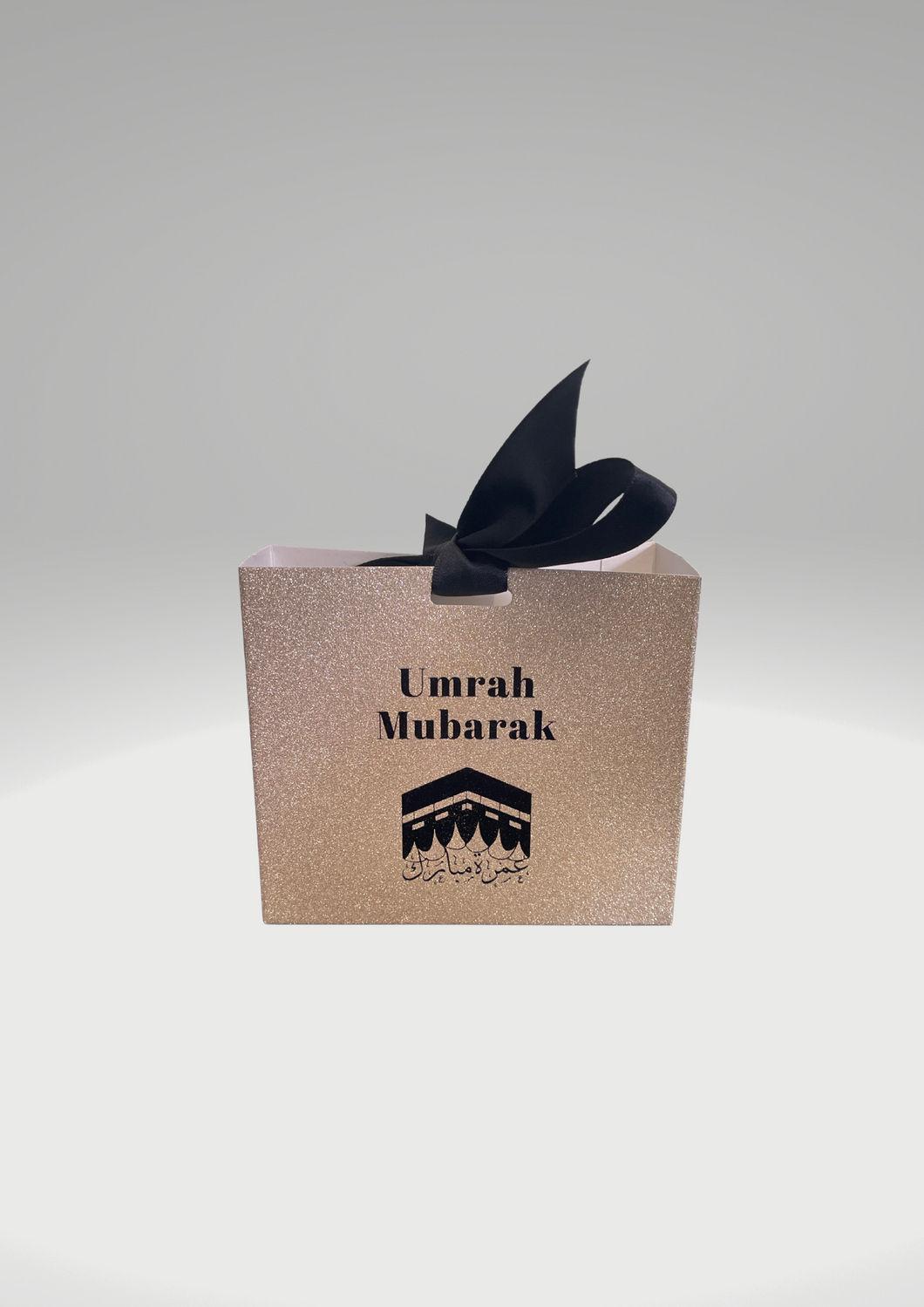 Umrah Mubarak gift bag