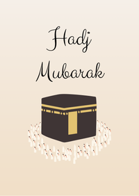 Hadj mubarak kaart