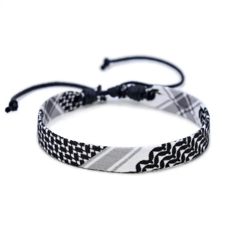 Keffiyeh armband