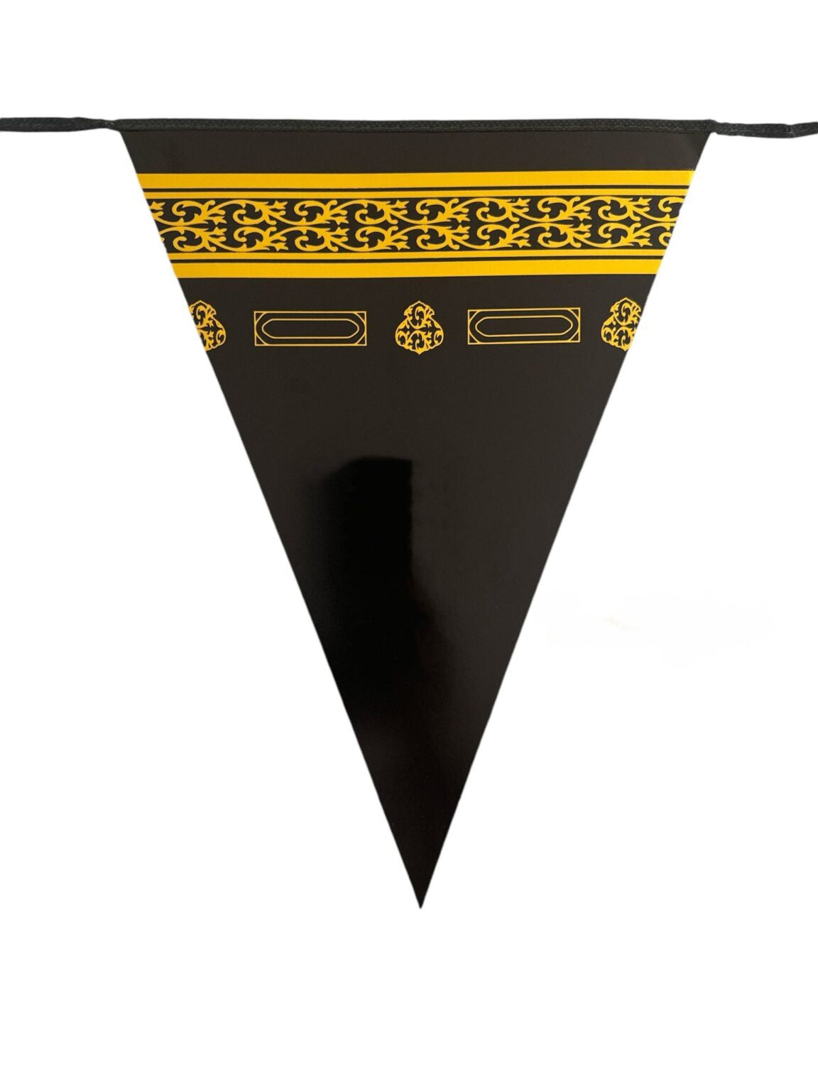 Hajj/umrah flag line