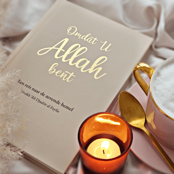 Noenshop vertaling boek volwassenen islam