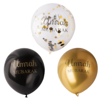 Umrah ballonnen