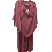 Kids abaya khimaar jazz set noenshop