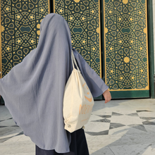 Afbeelding in Gallery-weergave laden, meisje khimar, kinder hijab
