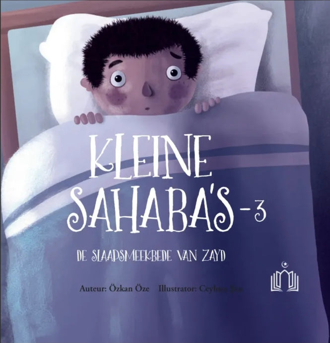 Kleine Sahaba's 3 De slaap smeekbede van Zayd
