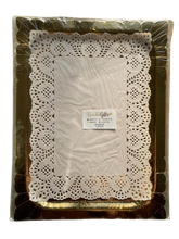 Load image into Gallery viewer, Koekplateau koekbord eid noenshop goud zilver ramadan koekjes marokkaanse koekjes
