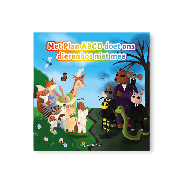 Lhbtq kinderen dierenbos kinderboek islam gender