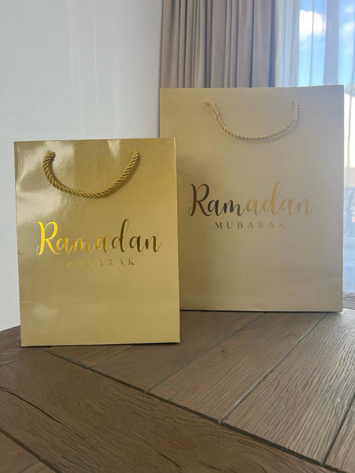 Ramadan mubarak cadeautas