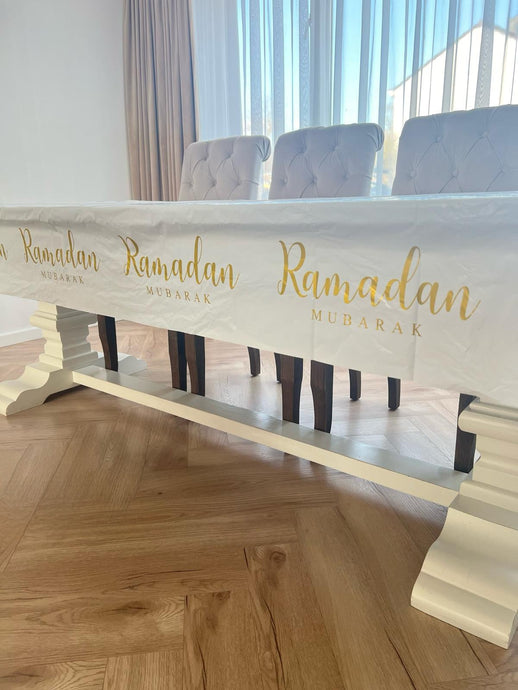Ramadan mubarak tafelkleed