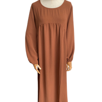 abaya jazz cinnamon maat 1 noenshop