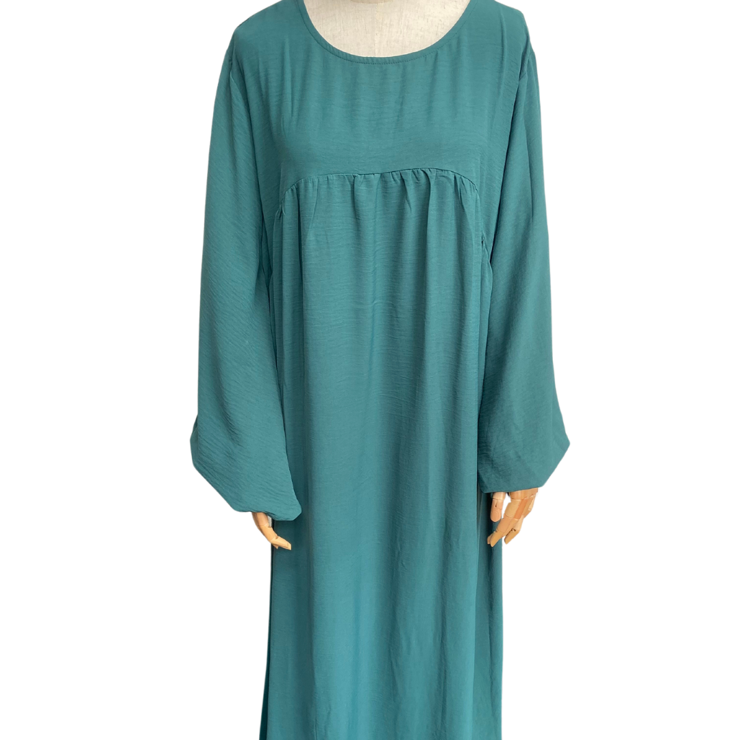 abaya jazz emerald maat 2 noenshop