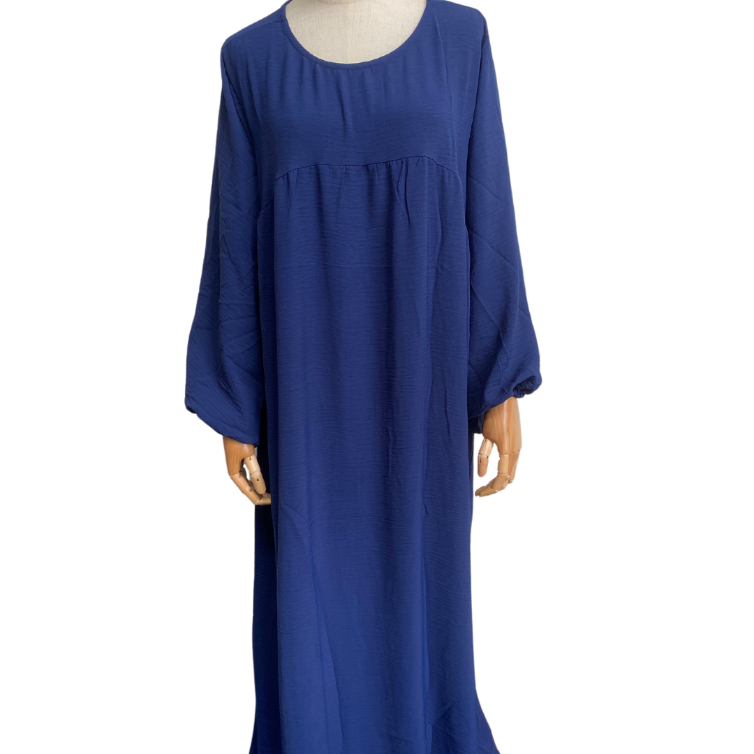 abaya jazz navy maat 1 noenshop