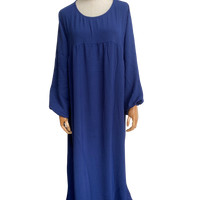 abaya jazz navy maat 1 noenshop