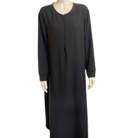 abaya met rits a-model noenshop