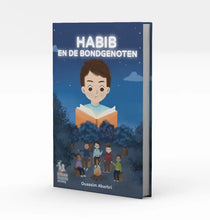Load image into Gallery viewer, Islamitische leesboek tieners pubers kinderen hiba en habib 
