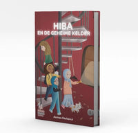 Islamitische leesboek tieners pubers kinderen hiba en habib 