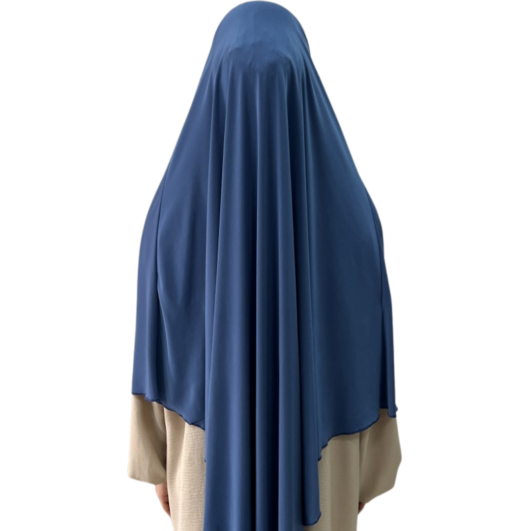 jersey khimar blauw noenshop