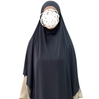 jersey khimar donkerblauw noenshop