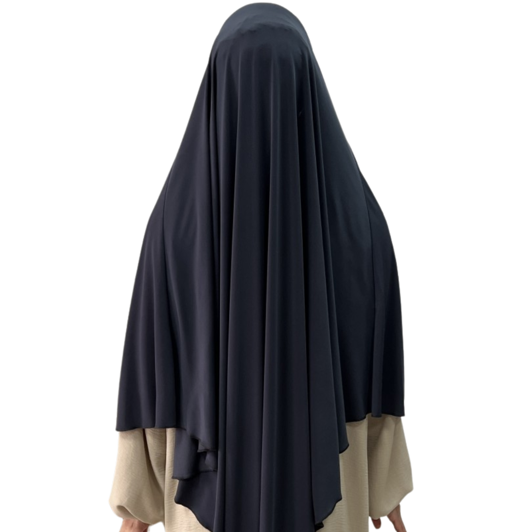 jersey khimar donkerblauw noenshop