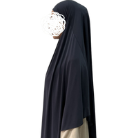 jersey khimar donkerblauw noenshop