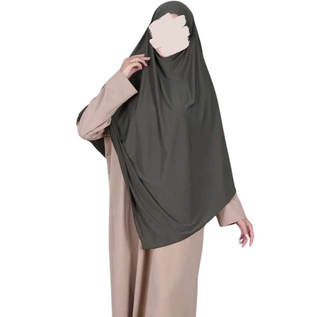 jersey khimar groen noenshop