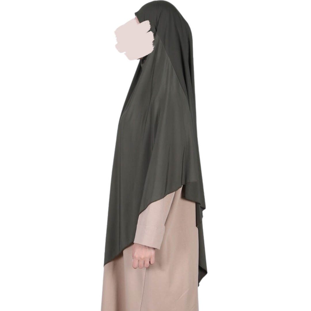 jersey khimar groen noenshop