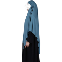 jersey khimar lichtblauw noenshop