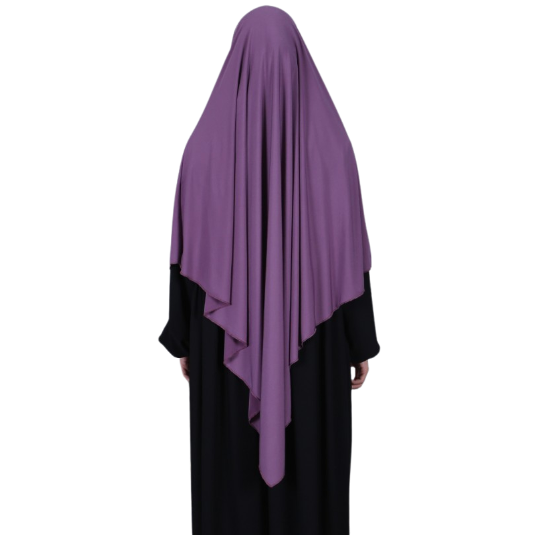 jersey khimar paars noenshop