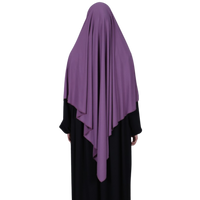 jersey khimar paars noenshop