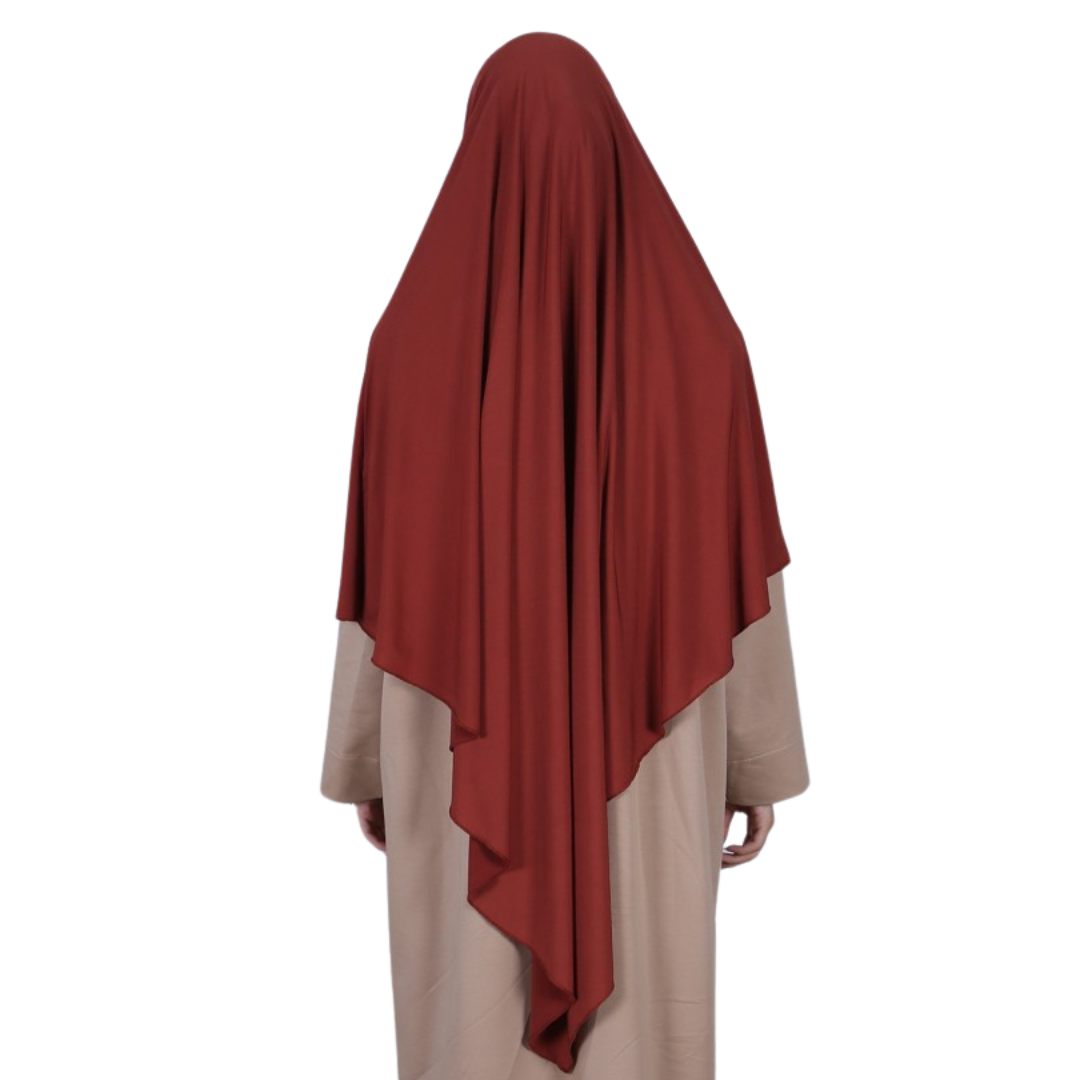 jersey khimar rood noenshop