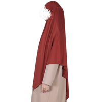 jersey khimar rood noenshop