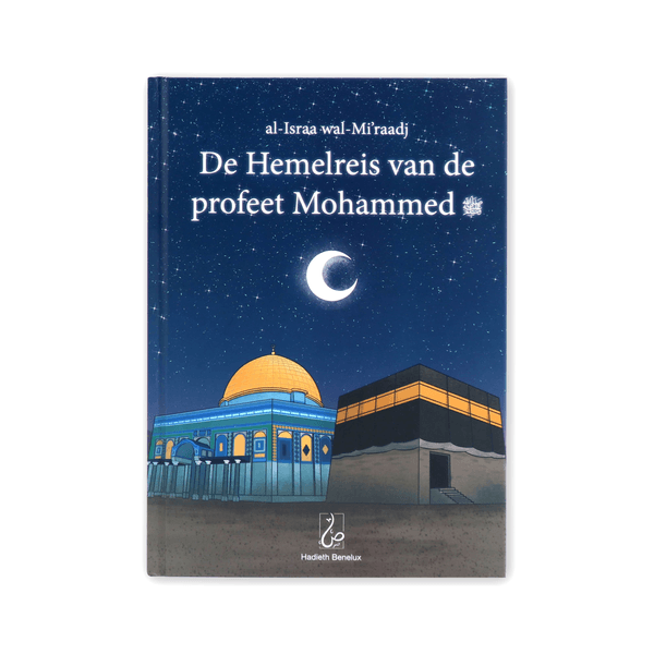 noenshop hemelreis profeet kinderboek