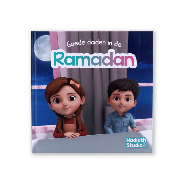 Goede daden in de Ramadan - Hadieth Studio