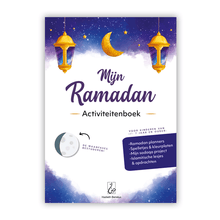 Load image into Gallery viewer, Mijn Ramadan Activiteitenboek
