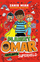 Load image into Gallery viewer, Planet Omar | Failed Superhero
