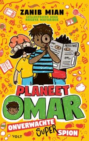 Planet Omar | Unexpected super spy