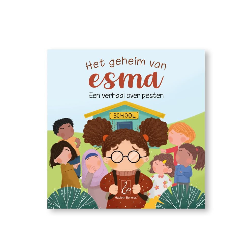 Noenshop esma leesboek pesten