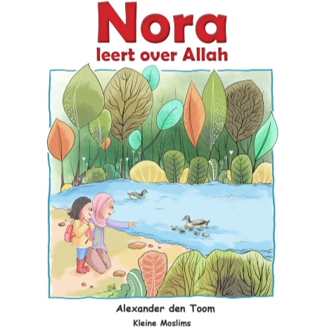 Nora learns about Allah