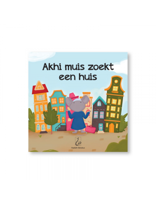 noenshop akhi muis zoekt een huis