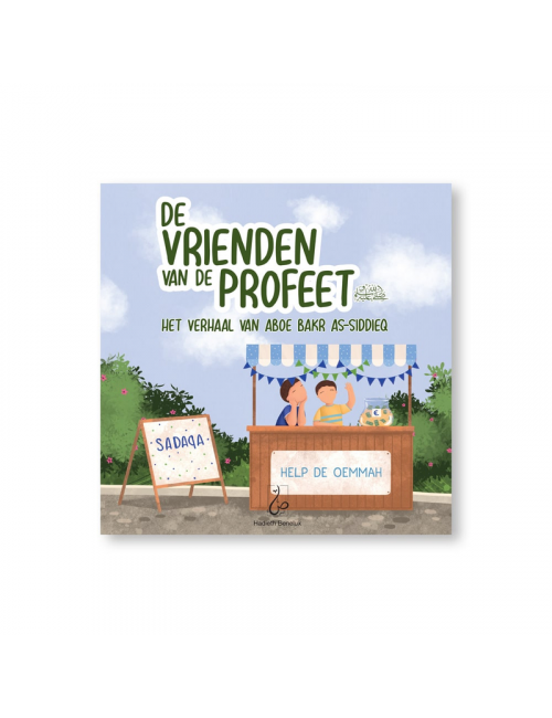 noenshop vrienden van de profeet kinderboek aboe bakr