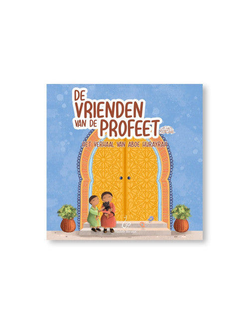 noenshop vrienden van de profeet kinderboek aboe hurayrah