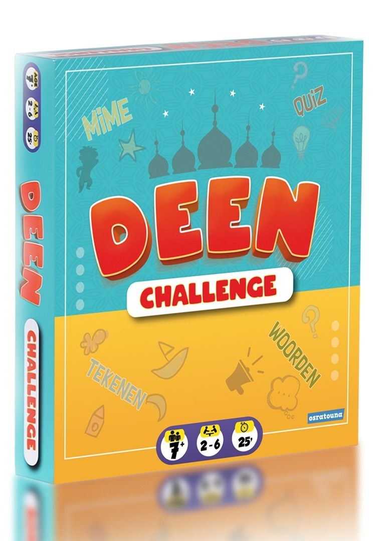 Noenshop deen challenge