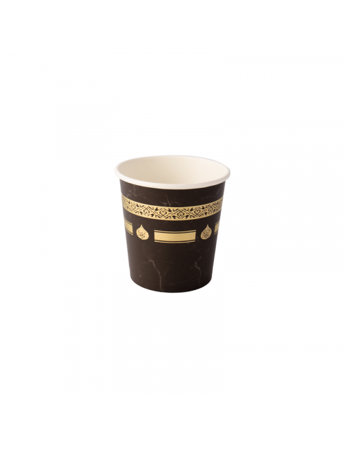 Hajj &amp; Umrah zamzam cups (6 pieces)