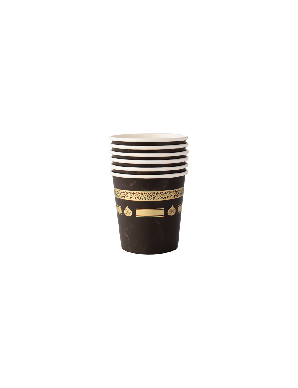 Hajj &amp; Umrah zamzam cups (6 pieces)