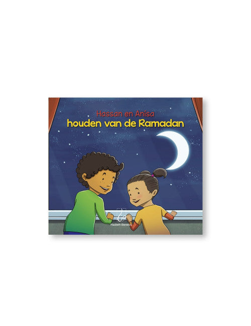 Hassan en Anissa houden van de Ramadan