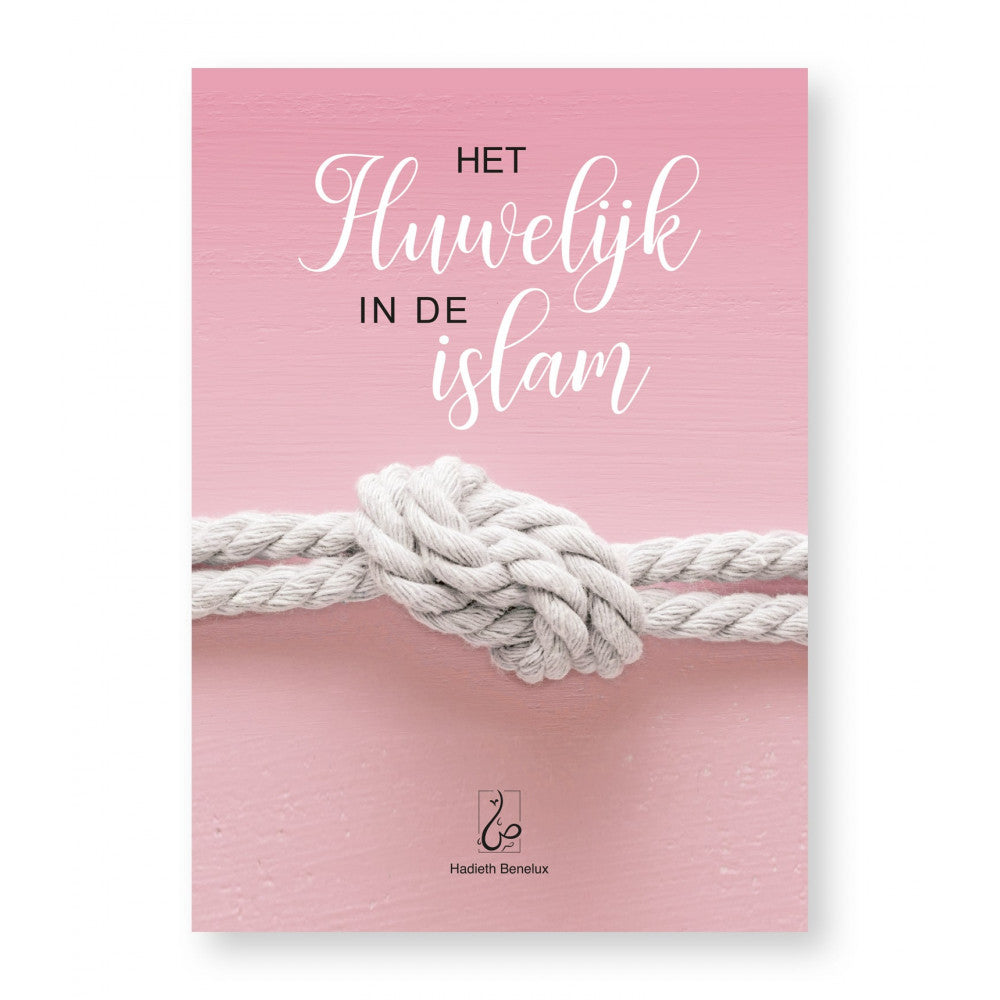 Noenshop huwelijk in de islam leesboek