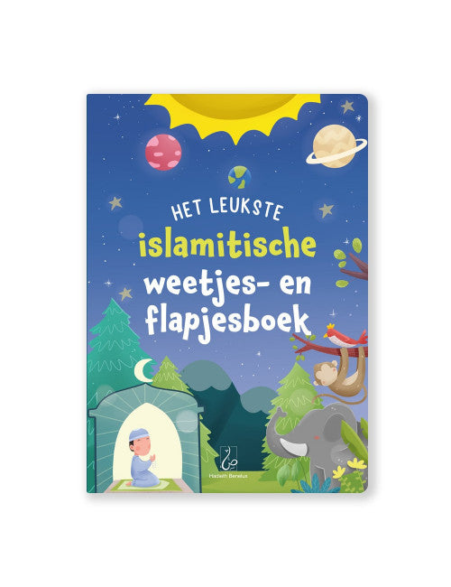 Het leukste islamitische weetjes- en flapjesboek