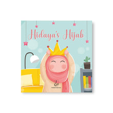 Afbeelding in Gallery-weergave laden, Noenshop Hidaya´s hijab kinderboek
