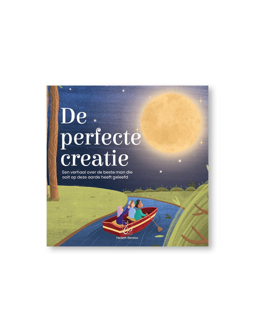 Noenshop de perfecte creatie kinderboek